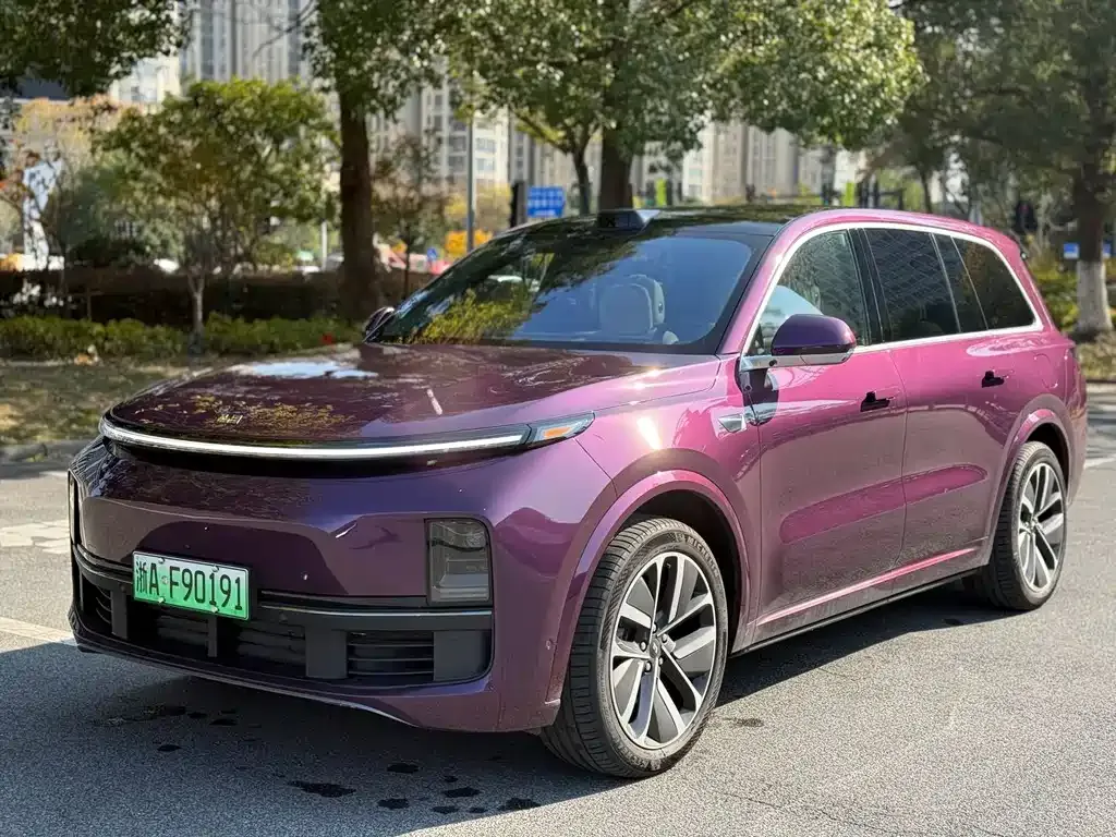 Li Auto L9 2024 из CN, фото 1