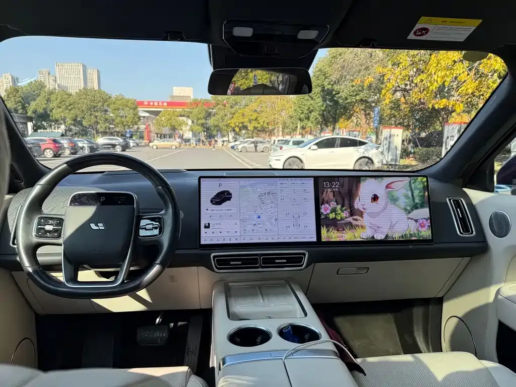 Li Auto L9 2024 из CN, фото 8