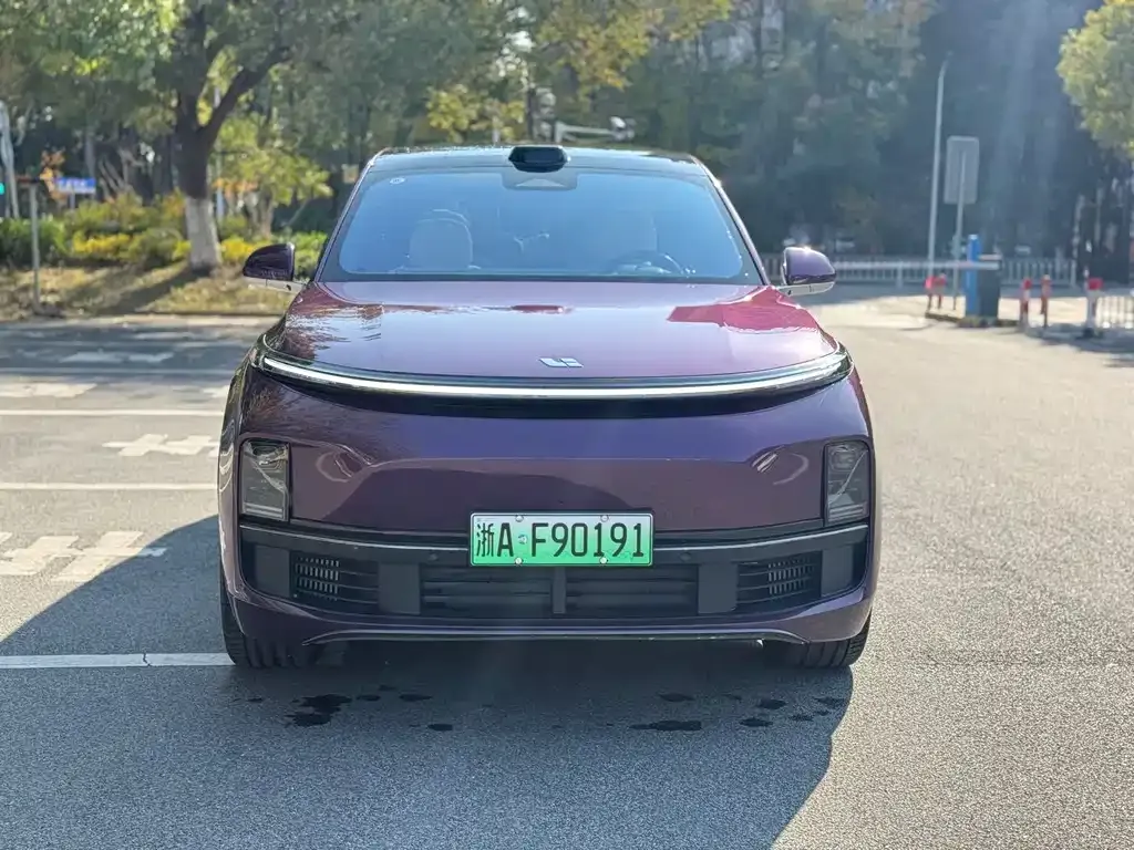 Li Auto L9 2024 из CN, фото 3