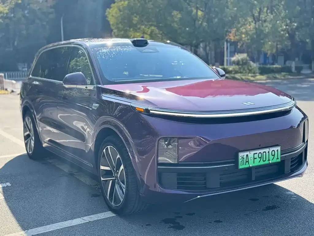 Li Auto L9 2024 из CN, фото 5