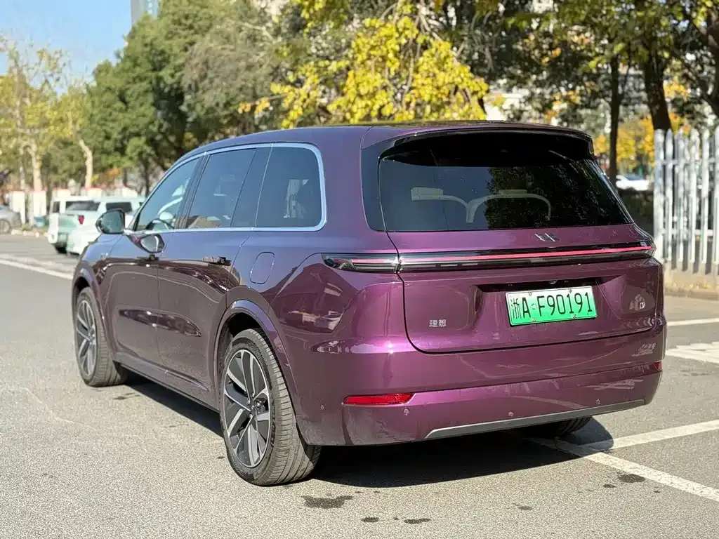 Li Auto L9 2024 из CN, фото 10