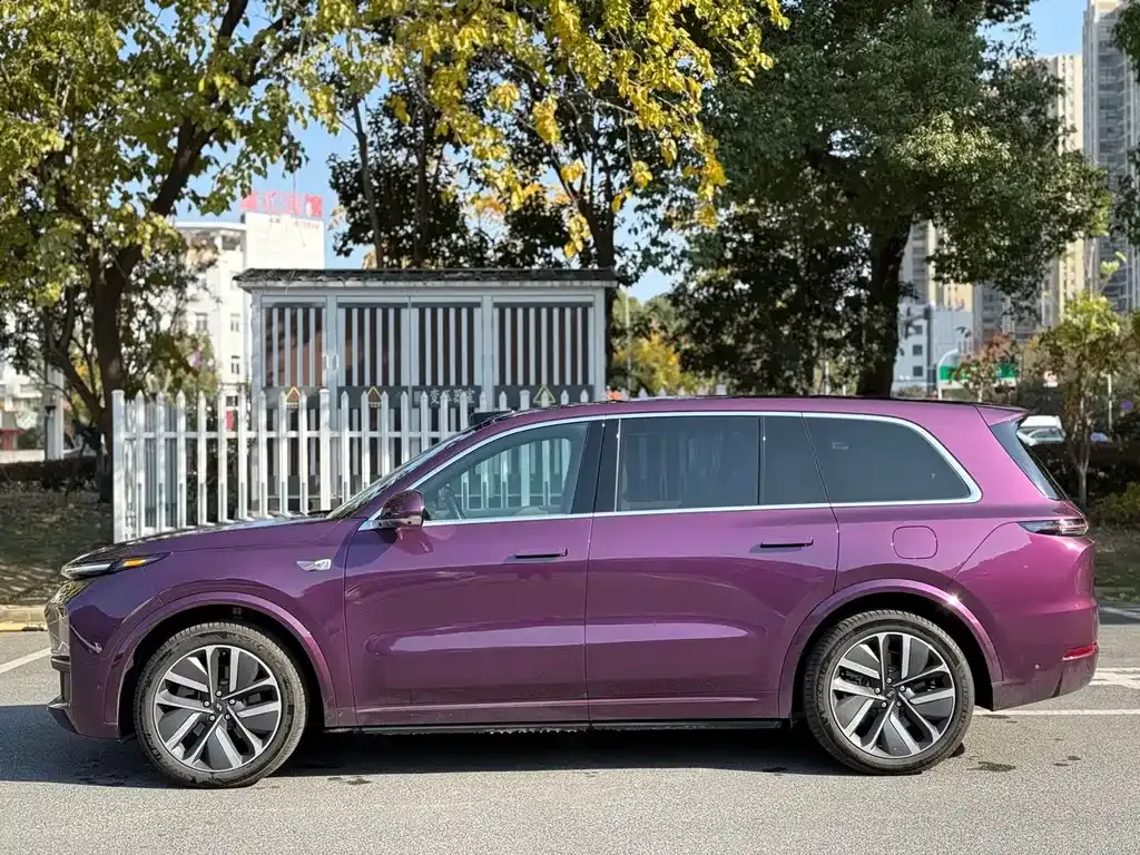 Li Auto L9 2024 из CN, фото 4