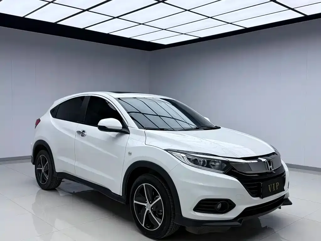 Honda Vezel 2021 из CN, фото 3