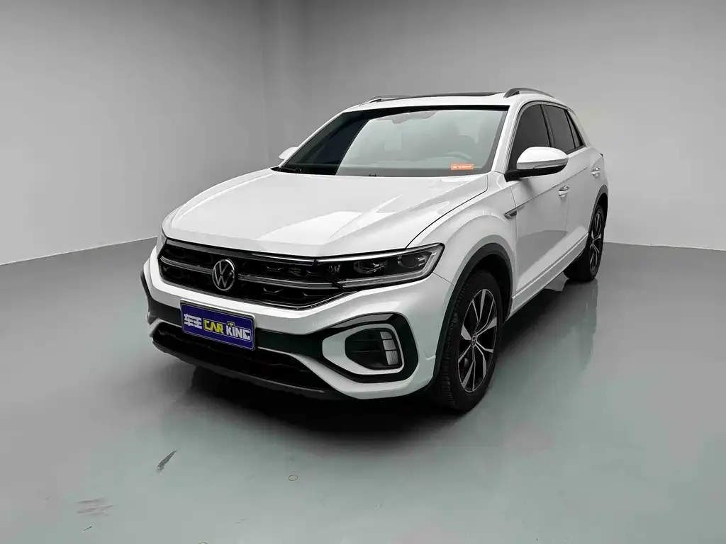 Volkswagen T-Roc 2023 из CN, фото 1