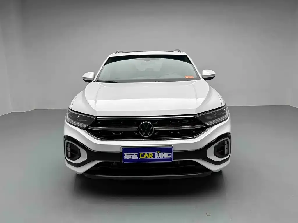 Volkswagen T-Roc 2023 из CN, фото 10