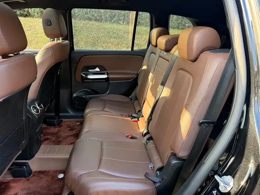 Mercedes-Benz GLB 2022 из CN, фото 4