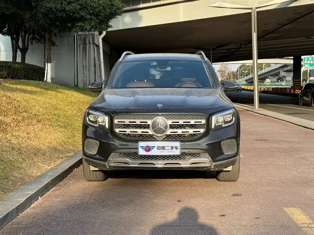 Mercedes-Benz GLB 2022 из CN, фото 5