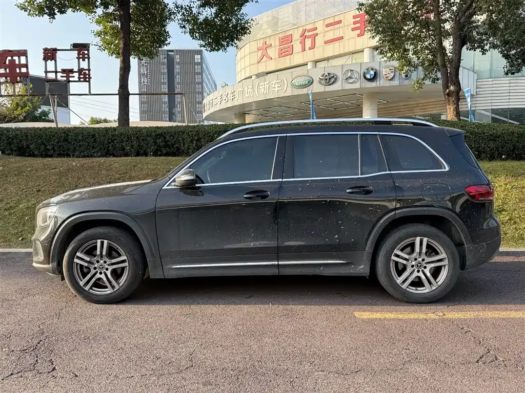 Mercedes-Benz GLB 2022 из CN, фото 7