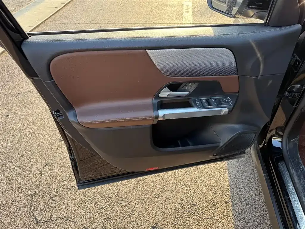 Mercedes-Benz GLB 2022 из CN, фото 8