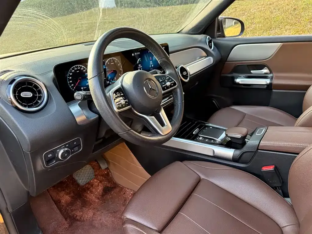 Mercedes-Benz GLB 2022 из CN, фото 6