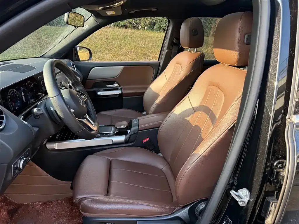 Mercedes-Benz GLB 2022 из CN, фото 3