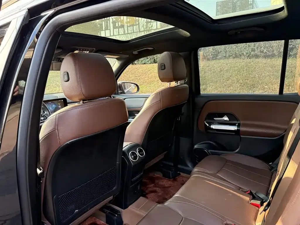 Mercedes-Benz GLB 2022 из CN, фото 2
