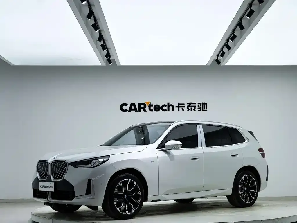 BMW X3 2025 из CN, фото 1