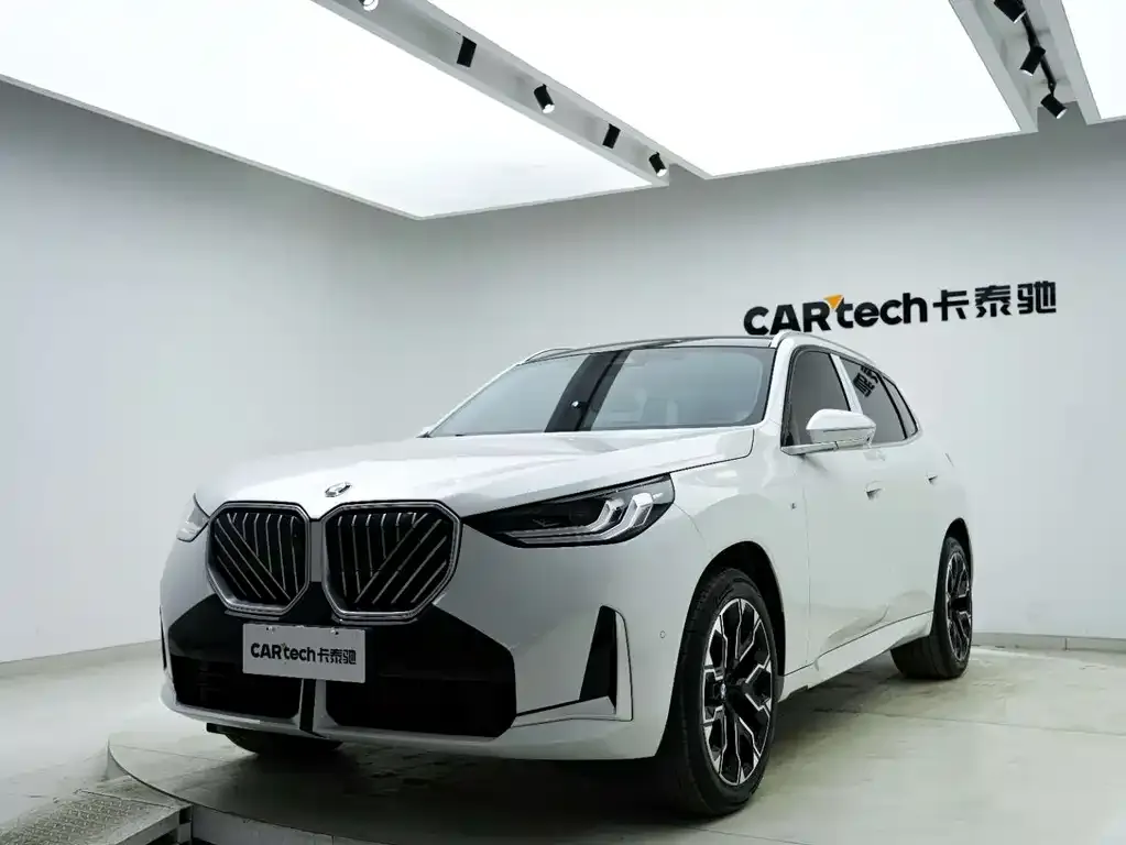 BMW X3 2025 из CN, фото 9
