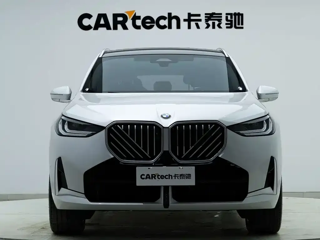 BMW X3 2025 из CN, фото 7
