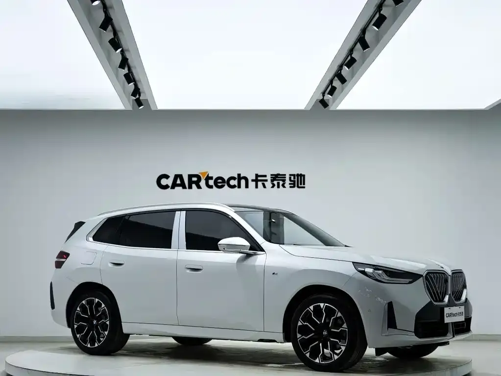 BMW X3 2025 из CN, фото 8