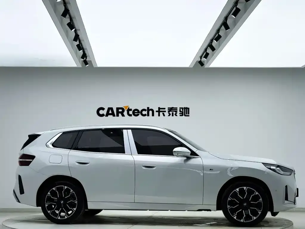 BMW X3 2025 из CN, фото 2