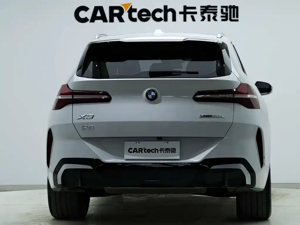 BMW X3 2025 из CN, фото 6