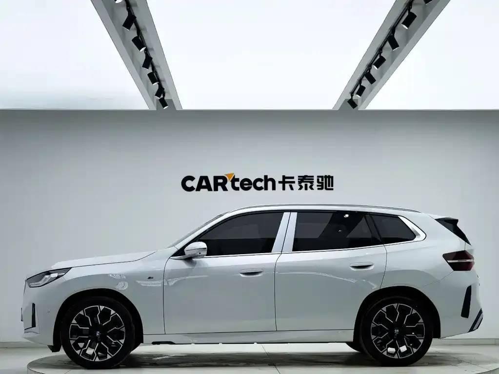BMW X3 2025 из CN, фото 4