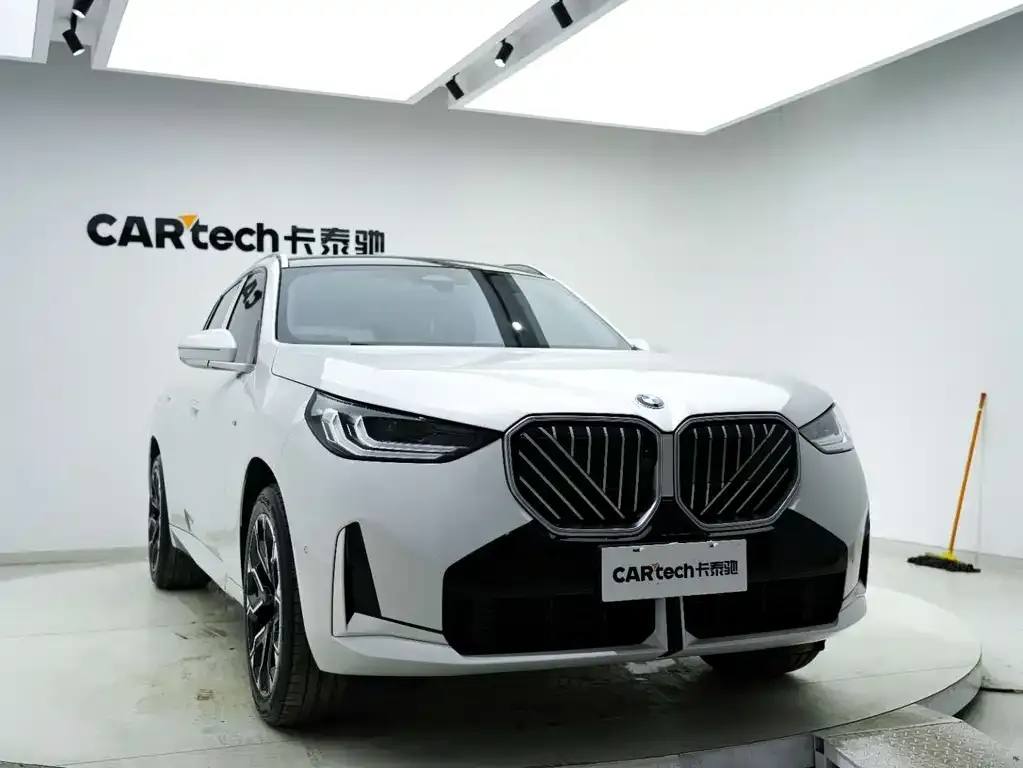 BMW X3 2025 из CN, фото 3