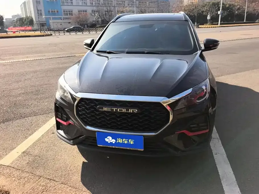 Jetour X70 2024 из CN, фото 6