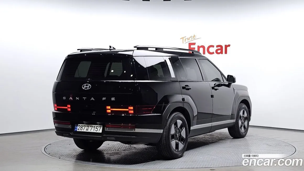Hyundai Santafe — фото 2