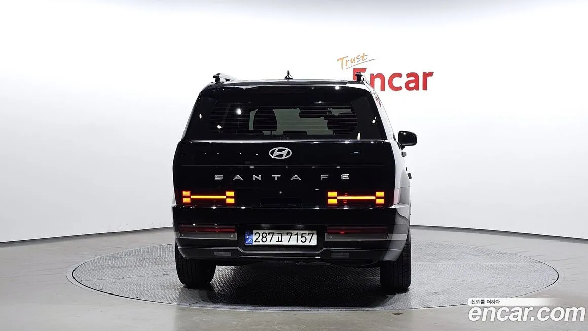 Hyundai Santafe — фото 4