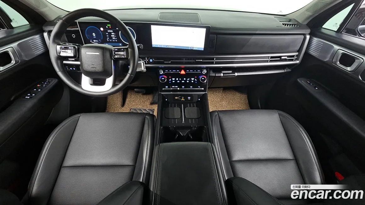 Hyundai Santafe — фото 8