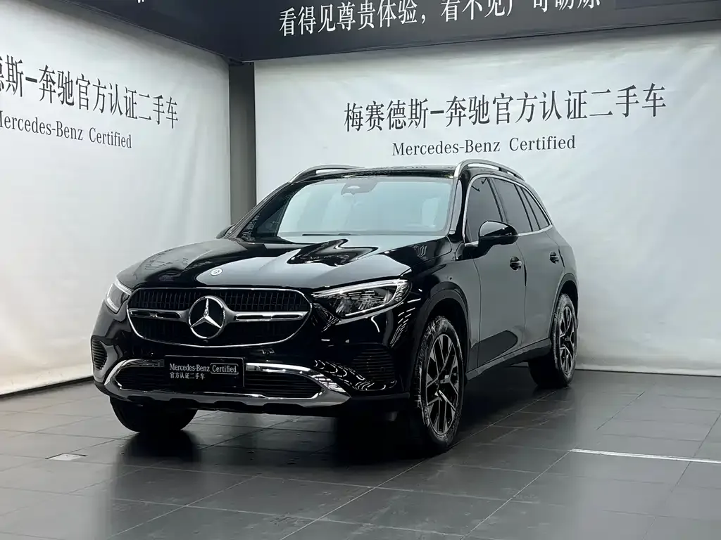 Mercedes-Benz GLC 2024 из CN, фото 1