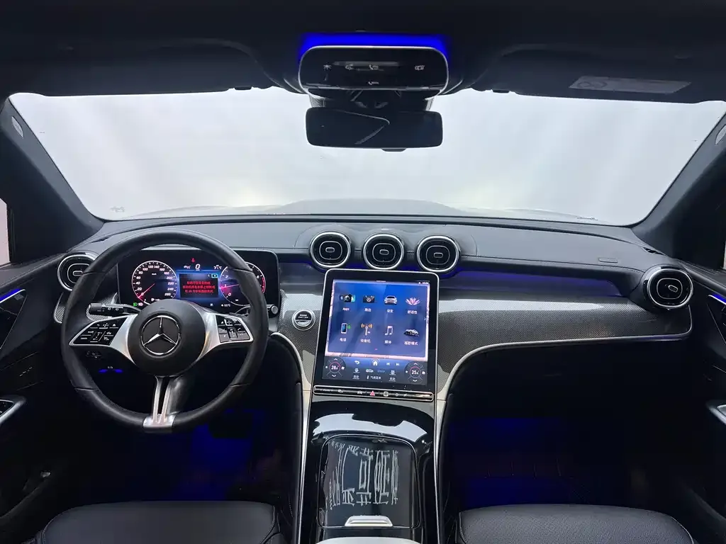 Mercedes-Benz GLC 2024 из CN, фото 9