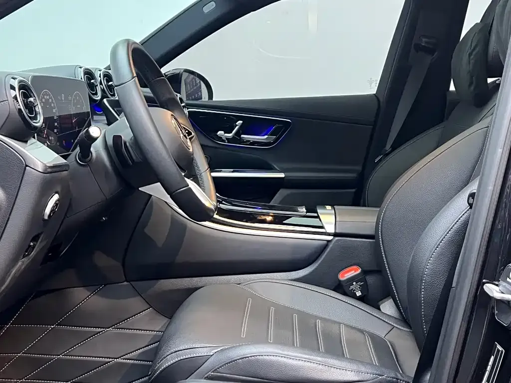 Mercedes-Benz GLC 2024 из CN, фото 6