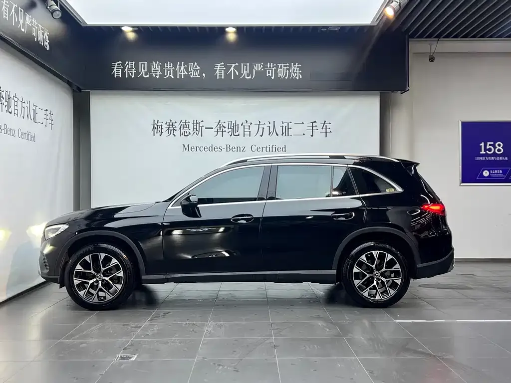 Mercedes-Benz GLC 2024 из CN, фото 8