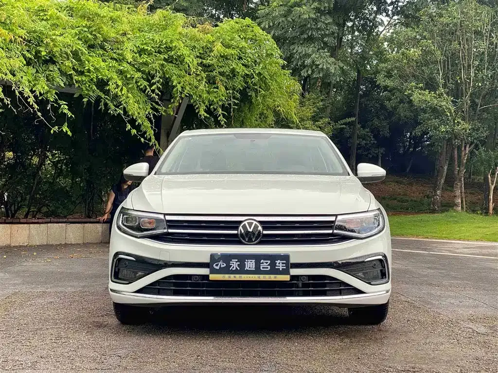 Volkswagen Bora 2024 из CN, фото 6