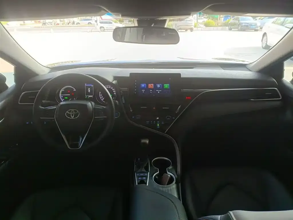 Toyota Camry 2022 из CN, фото 5