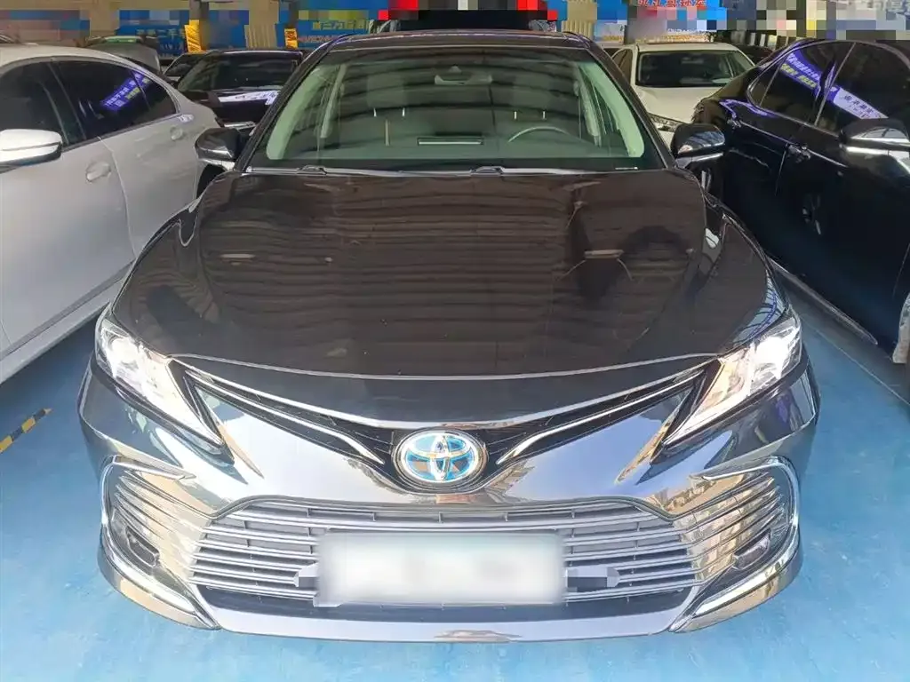 Toyota Camry 2022 из CN, фото 6