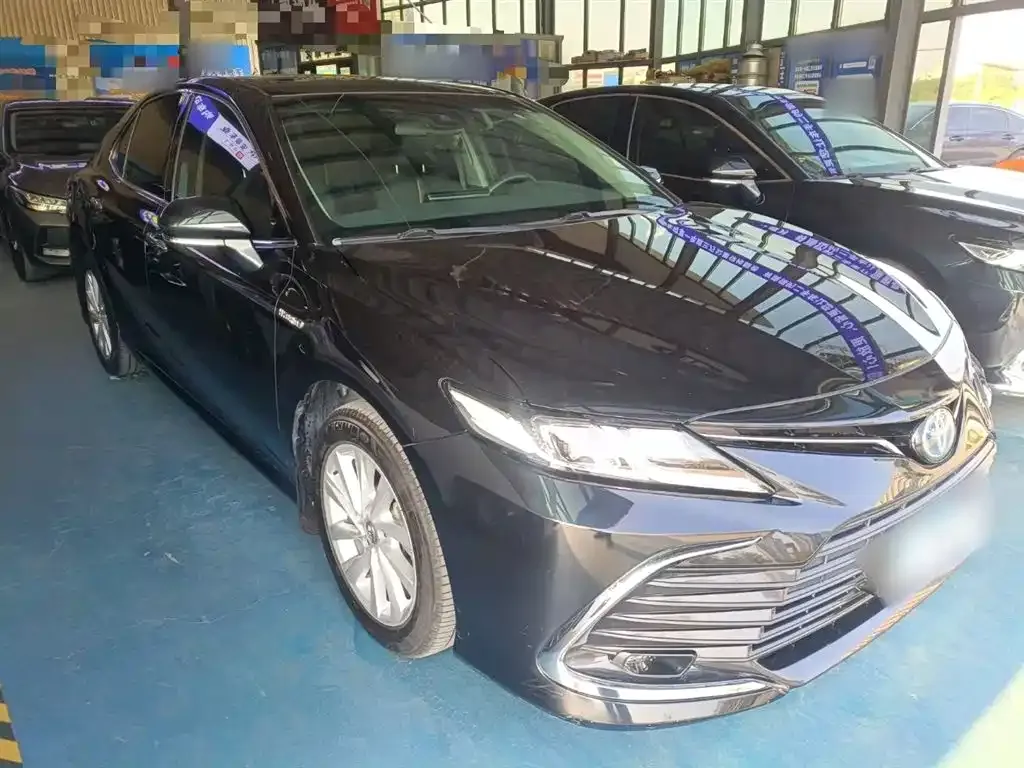 Toyota Camry 2022 из CN, фото 10