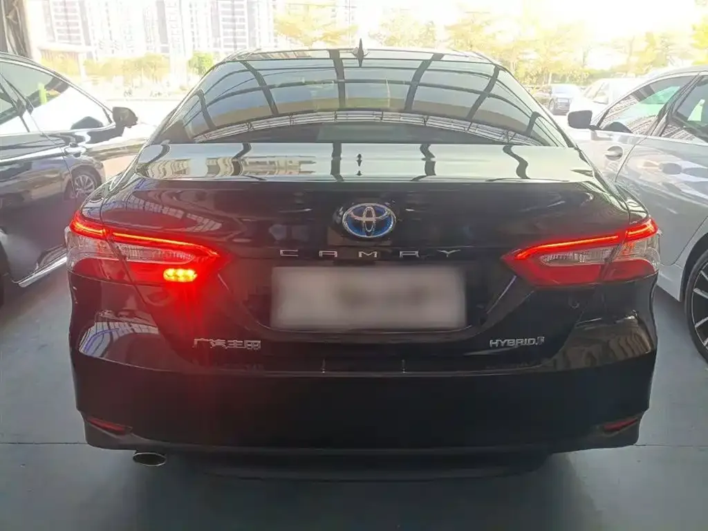 Toyota Camry 2022 из CN, фото 7