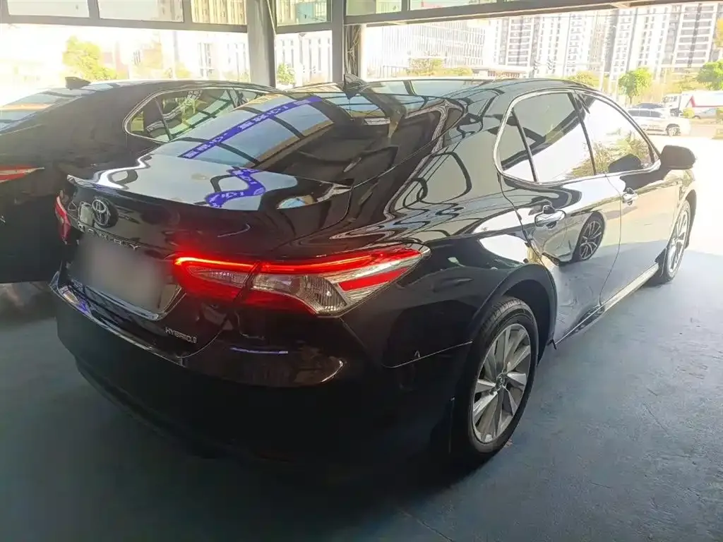 Toyota Camry 2022 из CN, фото 8