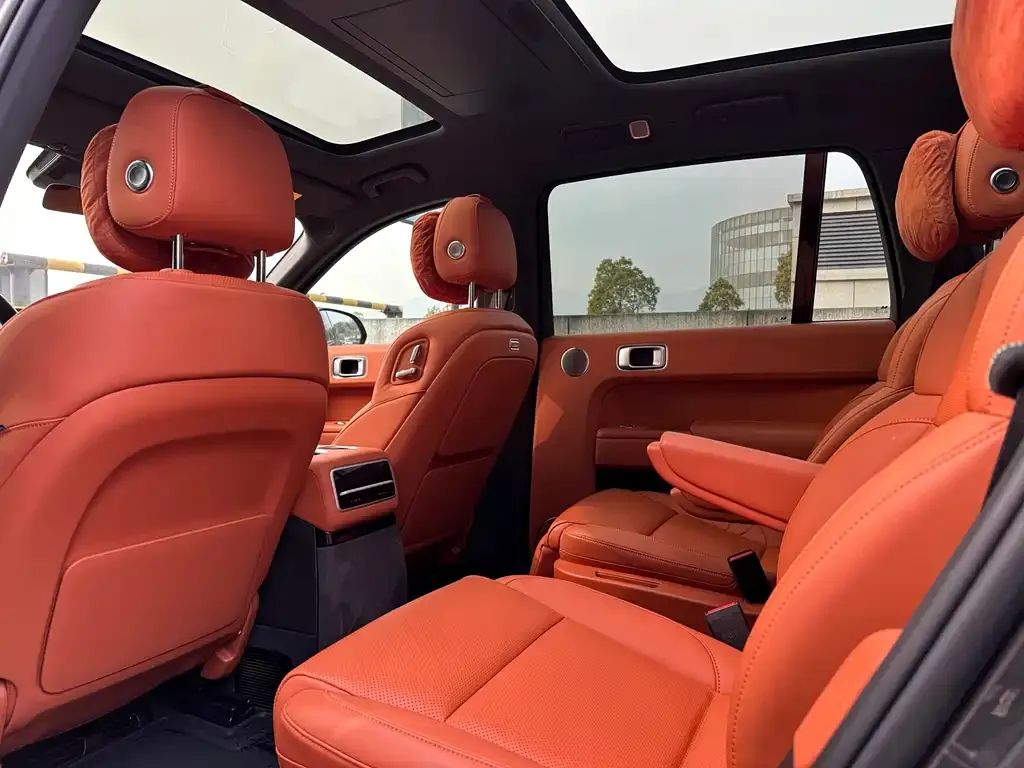 Li Auto L9 2023 из CN, фото 7