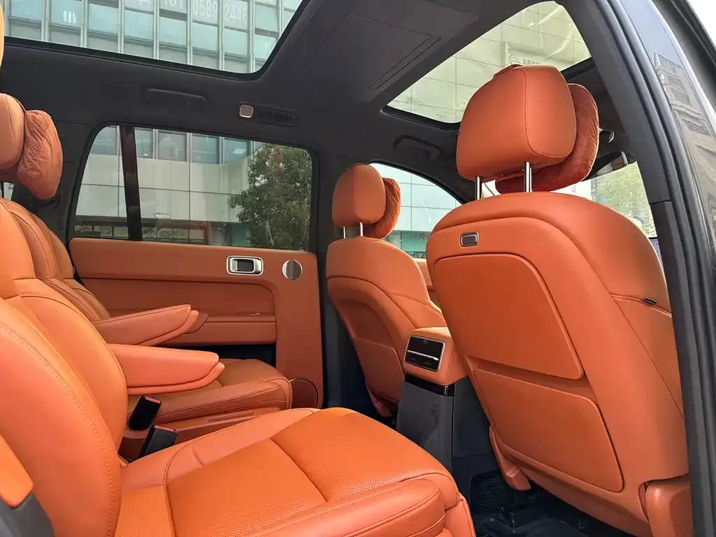 Li Auto L9 2023 из CN, фото 2