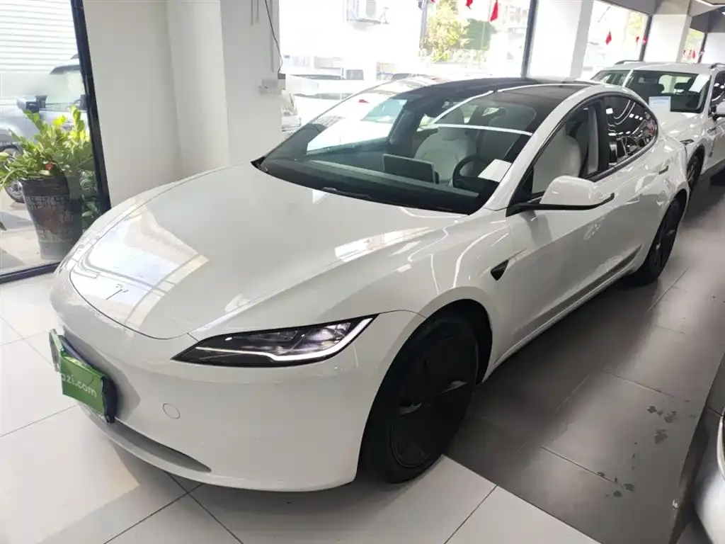 Tesla Model 3 2024 из CN, фото 1
