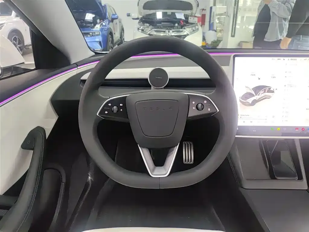 Tesla Model 3 2024 из CN, фото 10