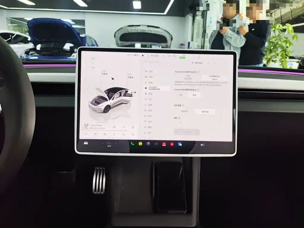 Tesla Model 3 2024 из CN, фото 9
