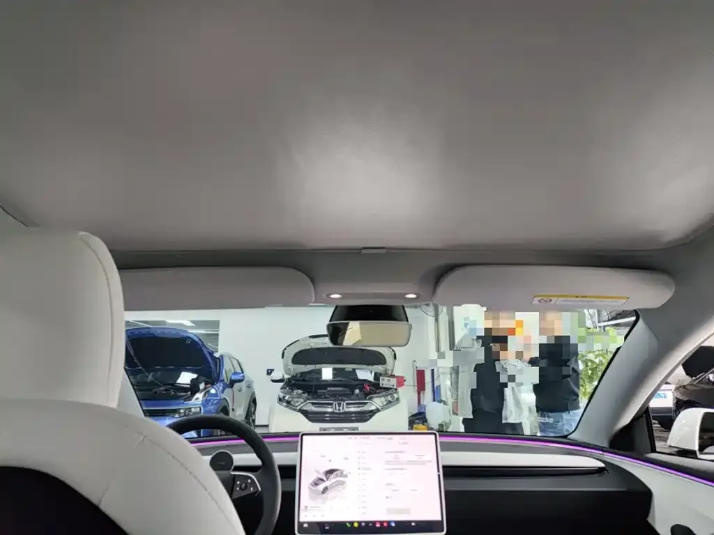Tesla Model 3 2024 из CN, фото 6