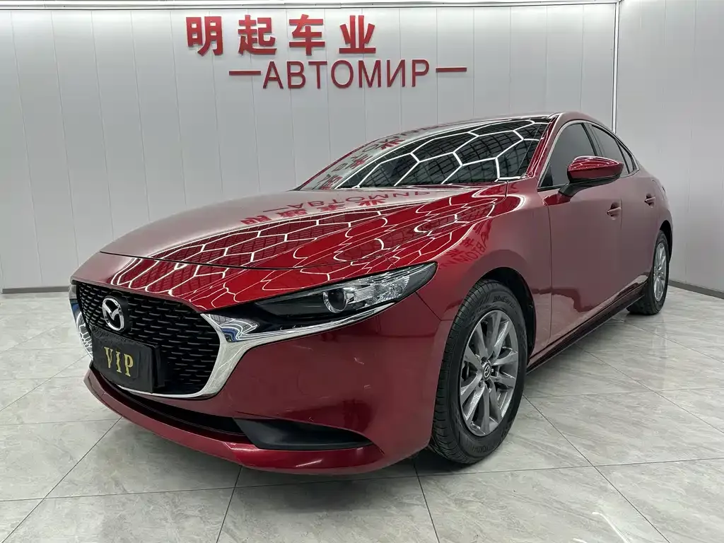 Mazda 3 Axela 2021 из CN, фото 1