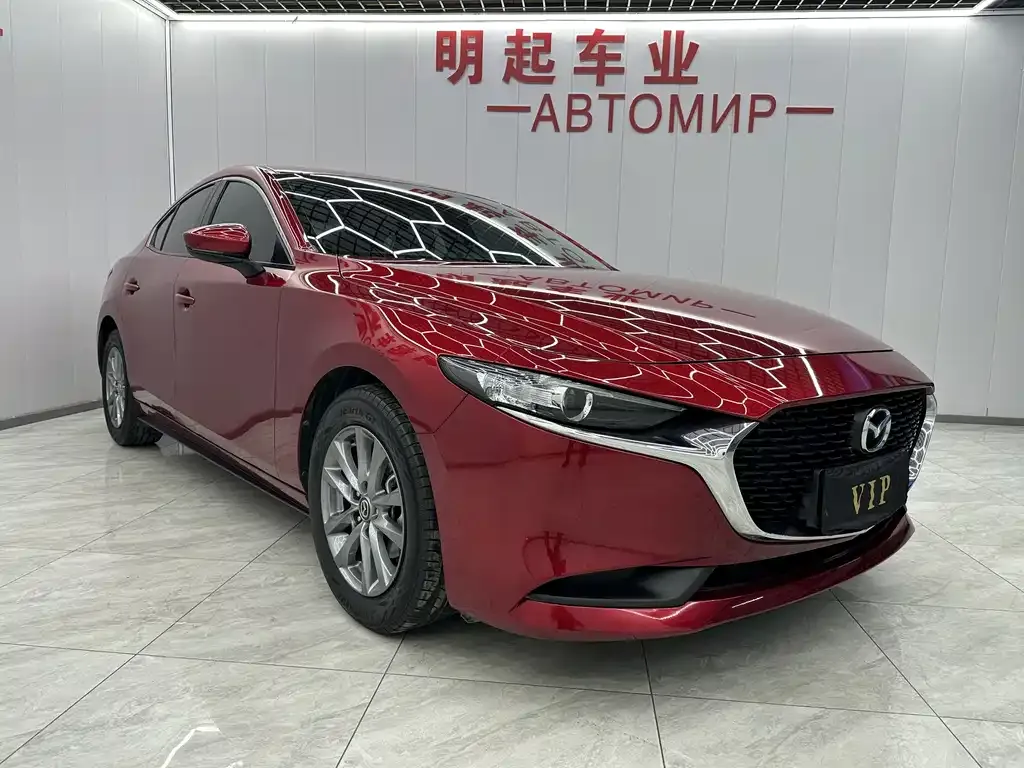 Mazda 3 Axela 2021 из CN, фото 4
