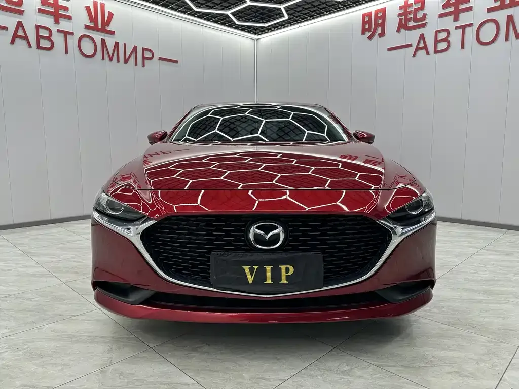 Mazda 3 Axela 2021 из CN, фото 5