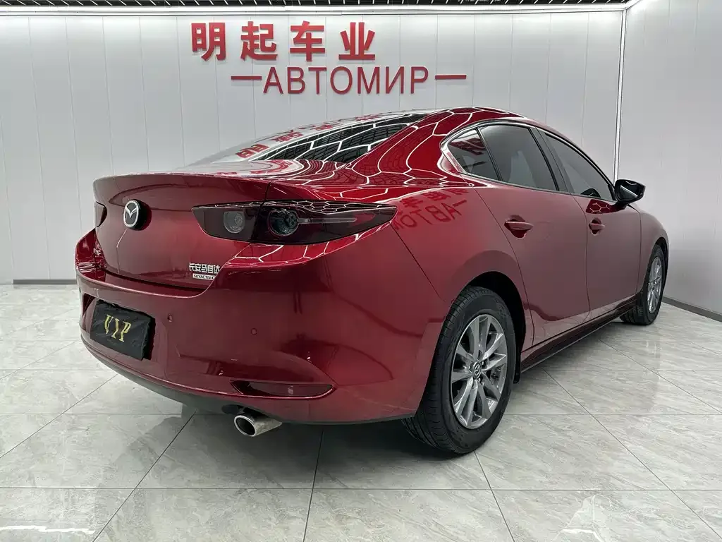 Mazda 3 Axela 2021 из CN, фото 6