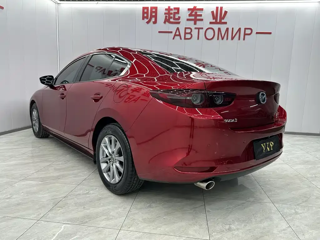 Mazda 3 Axela 2021 из CN, фото 9