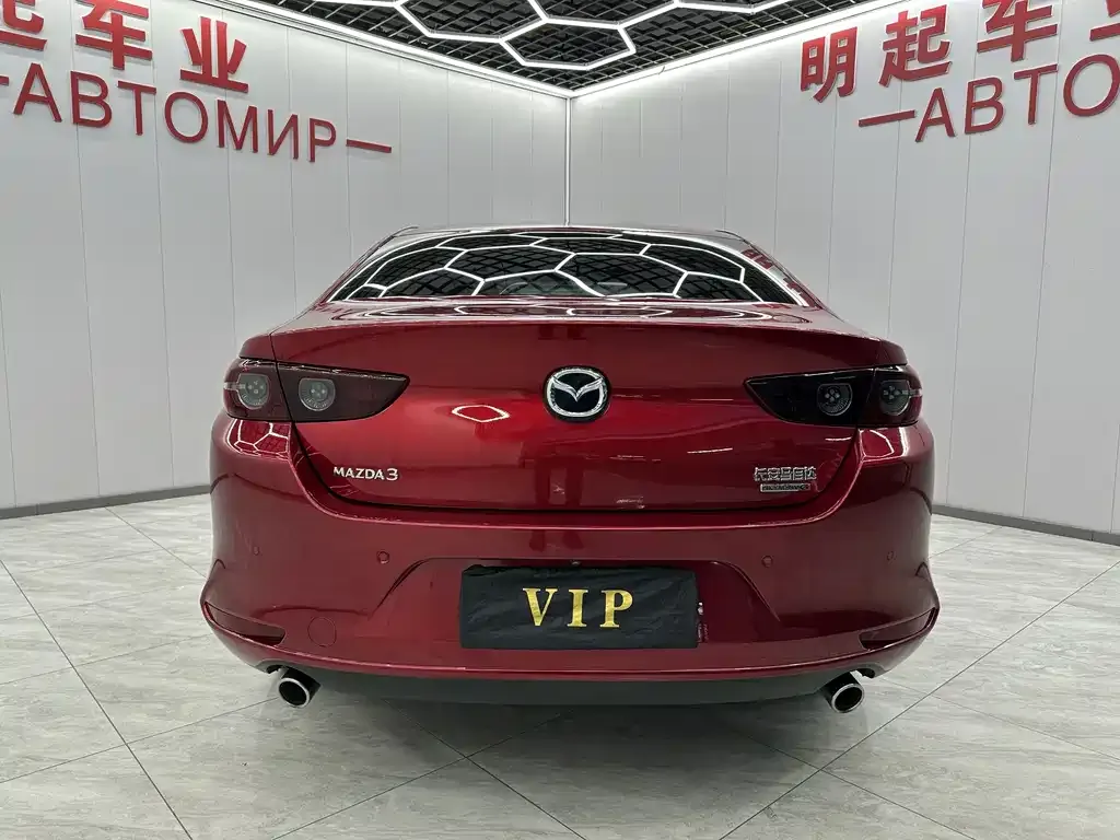 Mazda 3 Axela 2021 из CN, фото 8